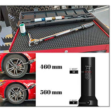 Carica l'immagine nel visualizzatore di Gallery, TZTool - Set di chiavi dinamometriche da 1/2" (1,27cm), Torque Wrench, 9003E