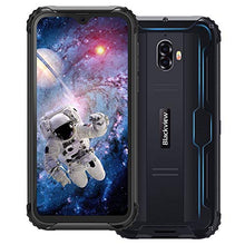 Carica l'immagine nel visualizzatore di Gallery, Smartphone Antiurto, Blackview BV5900 Rugged Cellulare 4G BV5900, Nero - Ilgrandebazar
