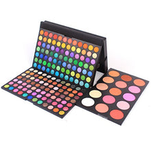 Carica l'immagine nel visualizzatore di Gallery, JasCherry 183 Colori Palette Ombretti Ombretto con Blush Fard - Cosmetico... - Ilgrandebazar