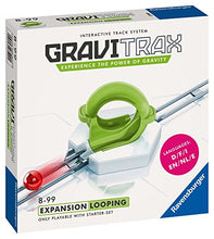 Carica l'immagine nel visualizzatore di Gallery, Ravensburger Gravitrax Trax Gioco Logico-Creativo &amp; Looping Gioco... - Ilgrandebazar