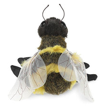 Carica l'immagine nel visualizzatore di Gallery, Folkmanis Honey Bee Puppet Multicolore - Ilgrandebazar