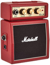Carica l'immagine nel visualizzatore di Gallery, Marshall Mini Stack Series MS-2R amplificatore combo per chitarra, - Ilgrandebazar