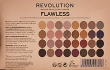 Carica l'immagine nel visualizzatore di Gallery, Makeup Revolution - Palette di 32 ombretti Ultra - Flawless, 16g - Ilgrandebazar