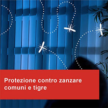Carica l'immagine nel visualizzatore di Gallery, Vape Ricarica Liquida Classica, Protegge da Mosche e Zanzare, 60 Notti
