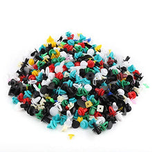 Carica l'immagine nel visualizzatore di Gallery, Fissaggio per Paraurti, 500Pcs Clip di Ritegno Porta Auto Universale - Ilgrandebazar