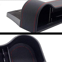 Carica l'immagine nel visualizzatore di Gallery, HPiano Vano Portaoggetti per Auto, Car Seat Gap Storage Organizer, Seat...