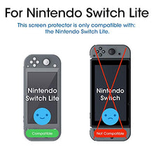 Carica l'immagine nel visualizzatore di Gallery, amFilm Nintendo Switch Lite Pellicola Protettiva (3 Pezzi), Vetro Temperato...