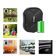 Carica l'immagine nel visualizzatore di Gallery, Winnes Localizzatore auto GPS Tracker,10000mAh 150 Giorni Standby TK905B