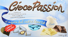 Carica l'immagine nel visualizzatore di Gallery, Crispo Confetti Cioco Passion Cioccolato al Latte con Cuore di 1 kg