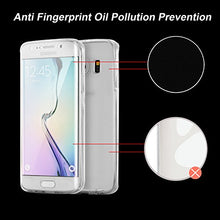 Carica l'immagine nel visualizzatore di Gallery, SAVFY® Custodia full body Samsung Galaxy S7 Edge, - Coque gel integral