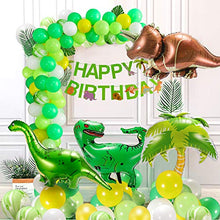 Carica l'immagine nel visualizzatore di Gallery, XDDIAS Compleanno Decorazioni per Feste, 111 Pezzi Kit di Palloncini di...