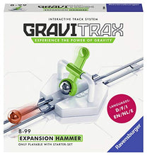 Carica l'immagine nel visualizzatore di Gallery, Ravensburger Gravitrax Gravity Hammer - Gioco Logico-Creativo - Ilgrandebazar