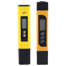 Carica l'immagine nel visualizzatore di Gallery, Cafopgrill Digital LCD PH Meter + TDS Temperatura dell'Acqua modello 3 - Ilgrandebazar