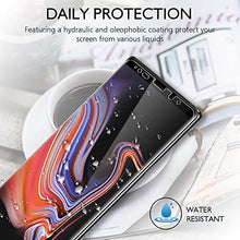 Carica l'immagine nel visualizzatore di Gallery, MASCHERI Pellicola Protettiva per Samsung Galaxy Note 9, 3D [Copertura... - Ilgrandebazar