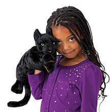 Carica l'immagine nel visualizzatore di Gallery, Burattino Gatto Nero multi-colored - Ilgrandebazar