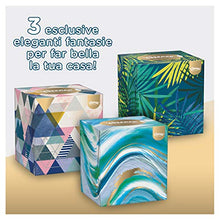 Carica l'immagine nel visualizzatore di Gallery, Kleenex Collection Box Fazzoletti, 12 Scatole da 56 Pezzi - Ilgrandebazar