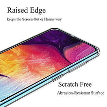Carica l'immagine nel visualizzatore di Gallery, LK Custodia per Samsung Galaxy A50,Morbida Silicone TPU Protettiva in Gomma... - Ilgrandebazar