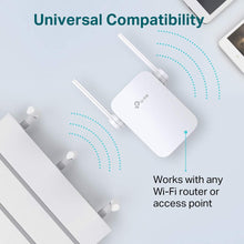Carica l'immagine nel visualizzatore di Gallery, TP-Link TL-WA855RE Ripetitore WiFi 300 Mbps, Antenne Esterne, Bianco - Ilgrandebazar
