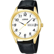 Carica l'immagine nel visualizzatore di Gallery, Lorus RJ648AX9 - Orologio da polso, Pelle - Ilgrandebazar