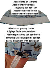 Carica l'immagine nel visualizzatore di Gallery, Cappello sala operatoria Squali capelli corti Chirurgo Dentista Vet Cook... - Ilgrandebazar