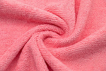 Carica l'immagine nel visualizzatore di Gallery, ZOLLNER Set di 10 Panni in Microfibra, 40x40 cm, Rosa, 40 x 40 Rosa