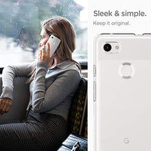 Carica l'immagine nel visualizzatore di Gallery, Spigen F23CS25961 Liquid Crystal Compatibile con Google Pixel 3a Custodia... - Ilgrandebazar