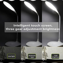 Carica l'immagine nel visualizzatore di Gallery, Lampada da Scrivania + Portatile Mini LED USB Light,Lampada Da Tavolo - Ilgrandebazar