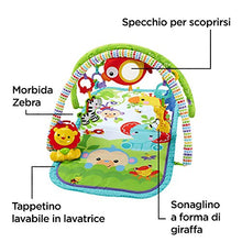 Carica l'immagine nel visualizzatore di Gallery, Fisher-Price CHP85 Palestrina della Foresta con 3 Livelli di Gioco, 5 + 1...