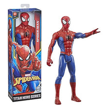 Carica l'immagine nel visualizzatore di Gallery, SPIDER-MAN Hasbro Ghost-Spider (Action Figure 30cm Titan Hero)
