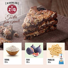 Carica l'immagine nel visualizzatore di Gallery, ZIG Pinoli sgusciati 150g (5 bustine da 30g)