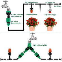 Carica l'immagine nel visualizzatore di Gallery, Sprinkler Kit, Emooqi Kit Irrigazione Serra Sistema di