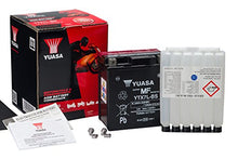 Carica l'immagine nel visualizzatore di Gallery, YUASA BATTERIE YTX7L-BS AGM aperto con imballaggio acido - Ilgrandebazar