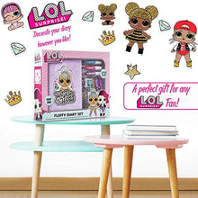 Carica l'immagine nel visualizzatore di Gallery, L.O.L. Surprise ! Diario Bambina LOL | Set e Accessori con Bambole...