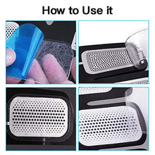Carica l'immagine nel visualizzatore di Gallery, C100AE 60 PCS EMS Ricambio Gel Pezzi, ABS Pad di di...