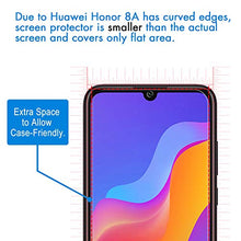 Carica l'immagine nel visualizzatore di Gallery, VGUARD [3 Pack] Pellicola Vetro Temperato per Huawei Honor 8A / Y6...