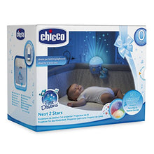 Carica l'immagine nel visualizzatore di Gallery, Chicco First Dream Next2 Stars Gioco, Azzurro, Plastica, 76472 Azzurro - Ilgrandebazar