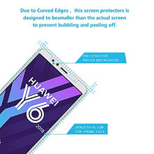 Carica l'immagine nel visualizzatore di Gallery, Didisky Vetro Temperato per Huawei Y6 2018/Honor 7A, [3 Pezzi] Pellicola... - Ilgrandebazar