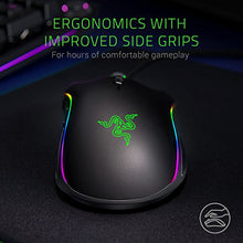 Carica l'immagine nel visualizzatore di Gallery, Razer Mamba Elite Mouse da Gioco Ergonomico, 5G Vero 16000, Sensore Ottico...