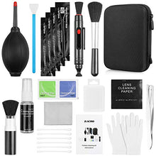 Carica l'immagine nel visualizzatore di Gallery, Kit pulizia fotocamera 14 Pcs