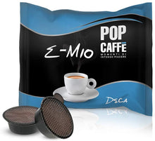 Carica l'immagine nel visualizzatore di Gallery, 100 CAPSULE E-MIO MIX DECISO, INTENSO, CREMOSO, ARABICO, DECA COMPATIBILI A MODO MIO