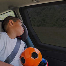 Carica l'immagine nel visualizzatore di Gallery, DYFFLE 2 Pezzi Tendine Parasole Auto Bambini - Oscuramento Vetri Auto,...