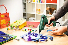 Carica l'immagine nel visualizzatore di Gallery, Bosch Home and Garden 603264503 Pkp 18-E Pistola Incollatrice, 200 Nero/Verde - Ilgrandebazar