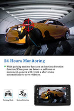 Carica l'immagine nel visualizzatore di Gallery, 【2020 Nuova Versione】 CHORTAU Telecamera per Auto 1080P Full HD, Dashcam...