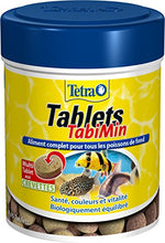 Carica l'immagine nel visualizzatore di Gallery, Tetra Tablets tabimin – Alimento Completo per Pesce di Fondo – 150 ml - Ilgrandebazar