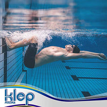 Carica l'immagine nel visualizzatore di Gallery, KLEP - FLOCCULANTE LIQUIDO SCHIARENTE PER PISCINA E SPA 5 LT