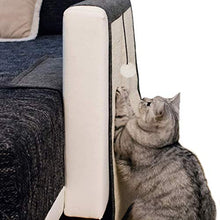Carica l'immagine nel visualizzatore di Gallery, Cozywind Cat Scratch Mat Tappeto AntiGraffio Divano Sisal Tappeto...