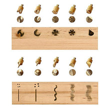 Carica l'immagine nel visualizzatore di Gallery, Umitive 37Pcs Kit Pirografia Legno, 60W, Temperatura Regolabile, Con 33...