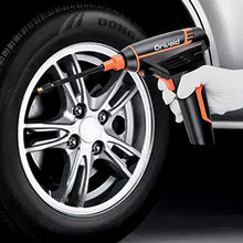 Carica l'immagine nel visualizzatore di Gallery, Drivaid Compressore Aria Portatile Auto, Ricaricabile Elettrico Batteria,... - Ilgrandebazar