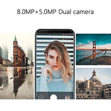 Carica l'immagine nel visualizzatore di Gallery, Hafury A7(2019) Android 9.0 Smartphone da 5.5'' Display (18:9), Triplo Blu - Ilgrandebazar