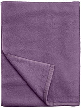 Carica l'immagine nel visualizzatore di Gallery, AmazonBasics - Set di asciugamani ad asciugatura 2 asciugamani, Lavanda - Ilgrandebazar